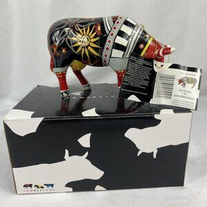 Cow Parade Art Ducko 2006